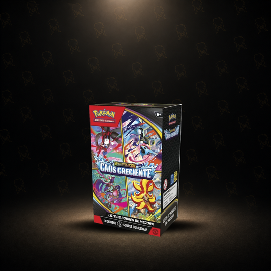 BOOSTER BUNDLE CAOS CRECIENTE - ESPAÑOL
