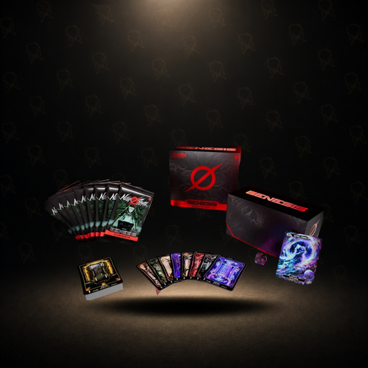 NEUROSCAPE - GENESIS UNLIMITED MASTER DIVER KIT - INGLÉS